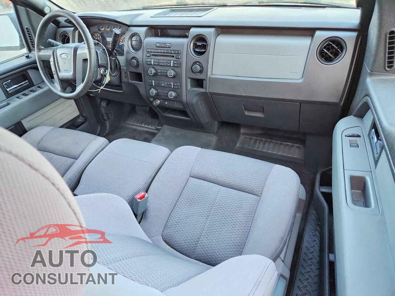 FORD F150 2012 - 1FTEX1EM5CKD21740