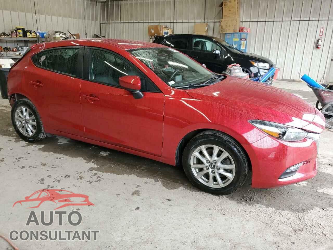 MAZDA 3 2018 - 3MZBN1K79JM231842