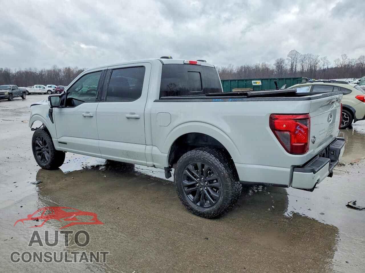 FORD F150 2024 - 1FTFW3LDXRFA85223