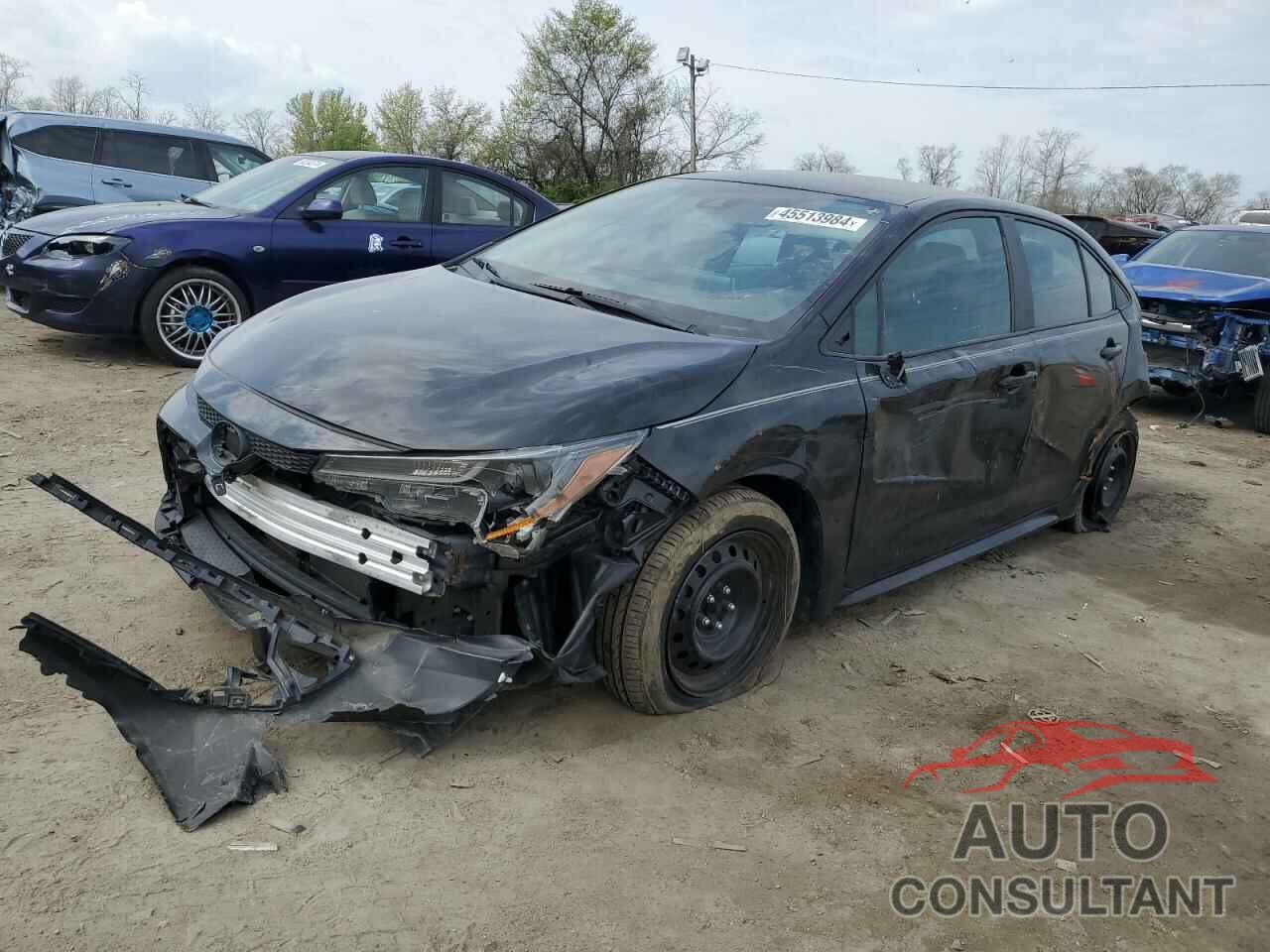 TOYOTA COROLLA 2020 - 5YFEPRAE7LP109369