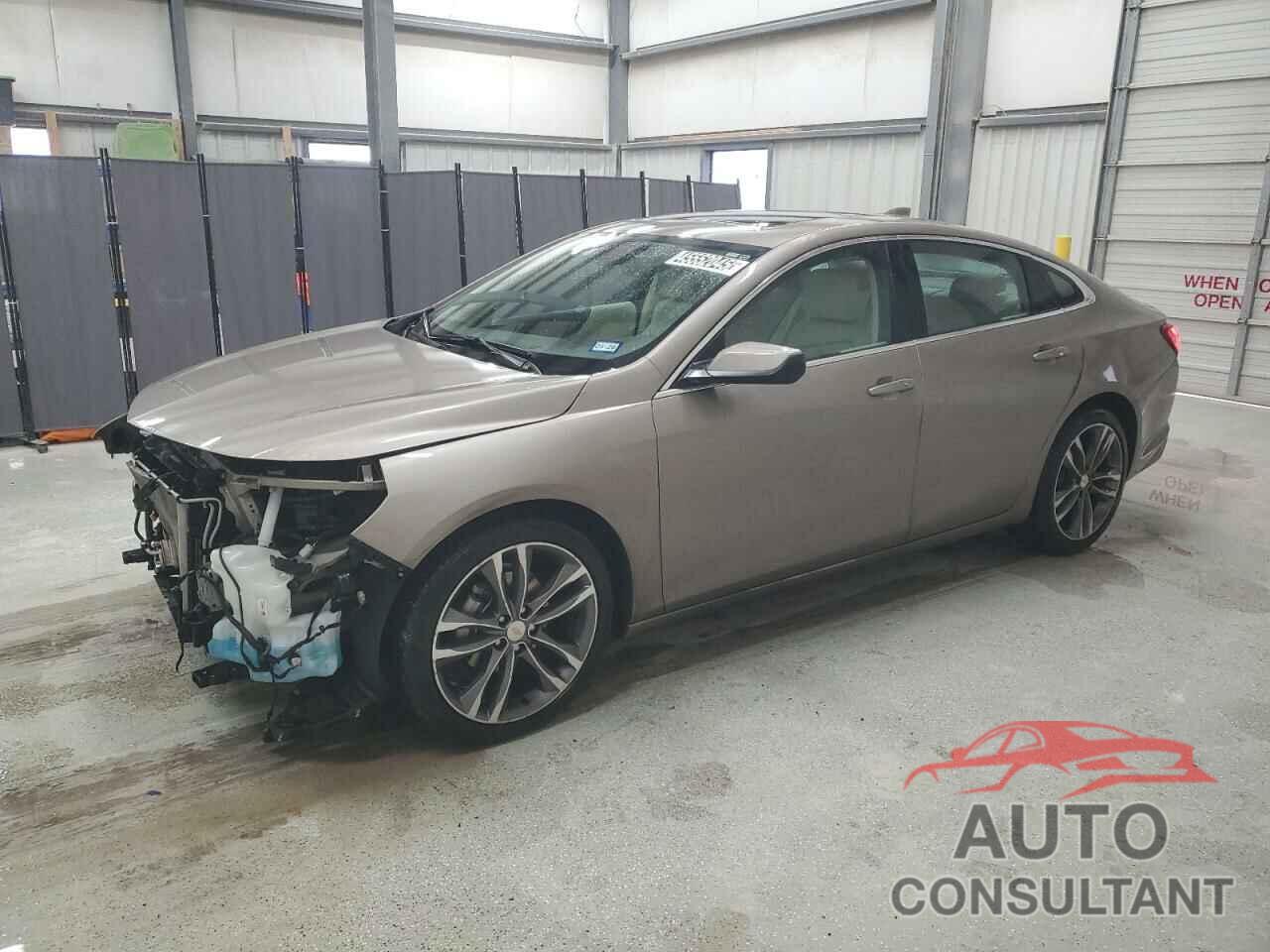CHEVROLET MALIBU 2024 - 1G1ZE5ST0RF229861
