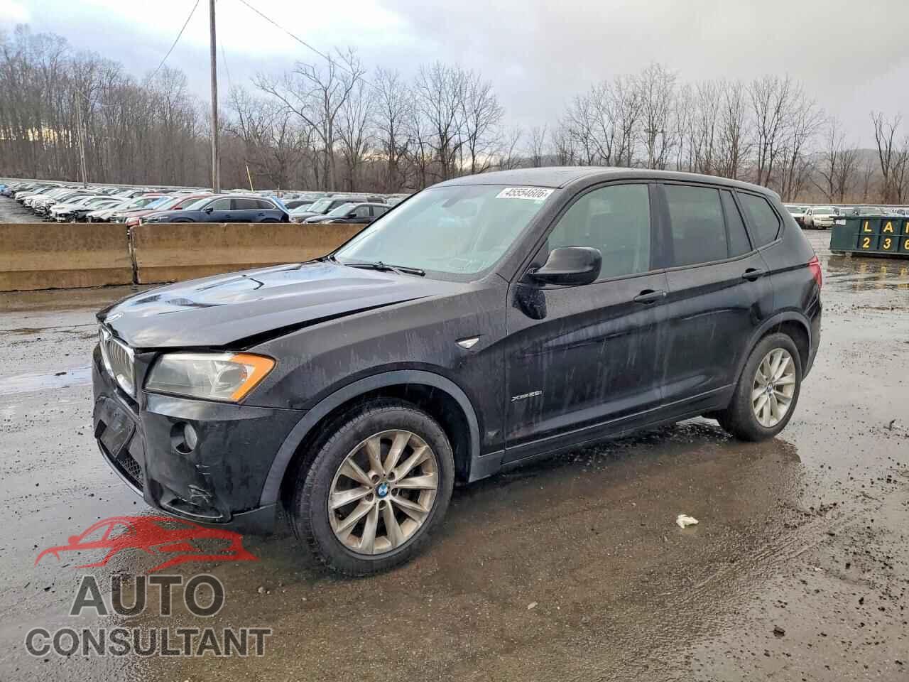 BMW X3 2014 - 5UXWX9C55E0D24782