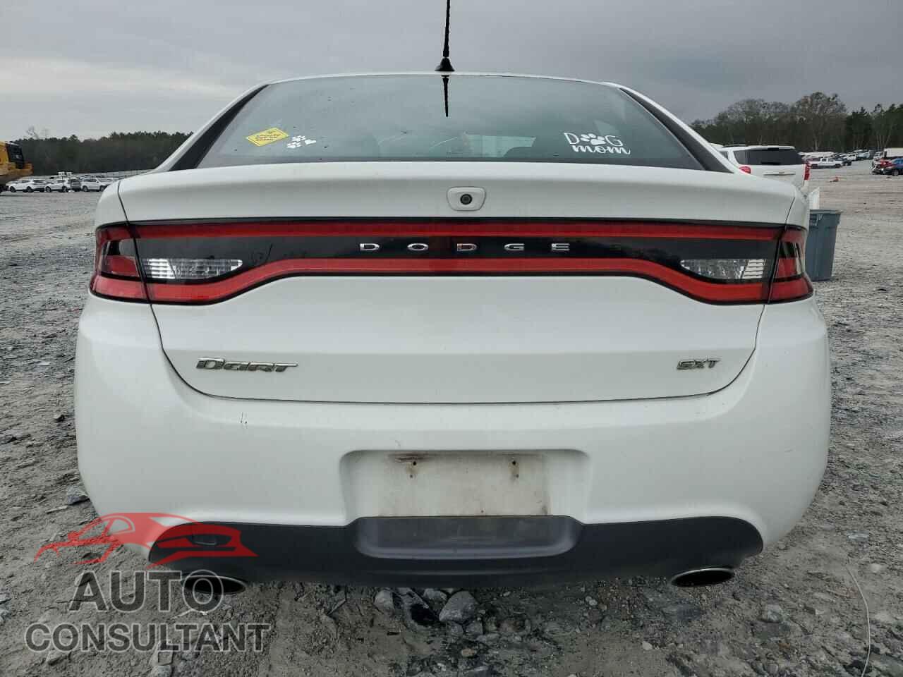 DODGE DART 2013 - 1C3CDFBA1DD340299