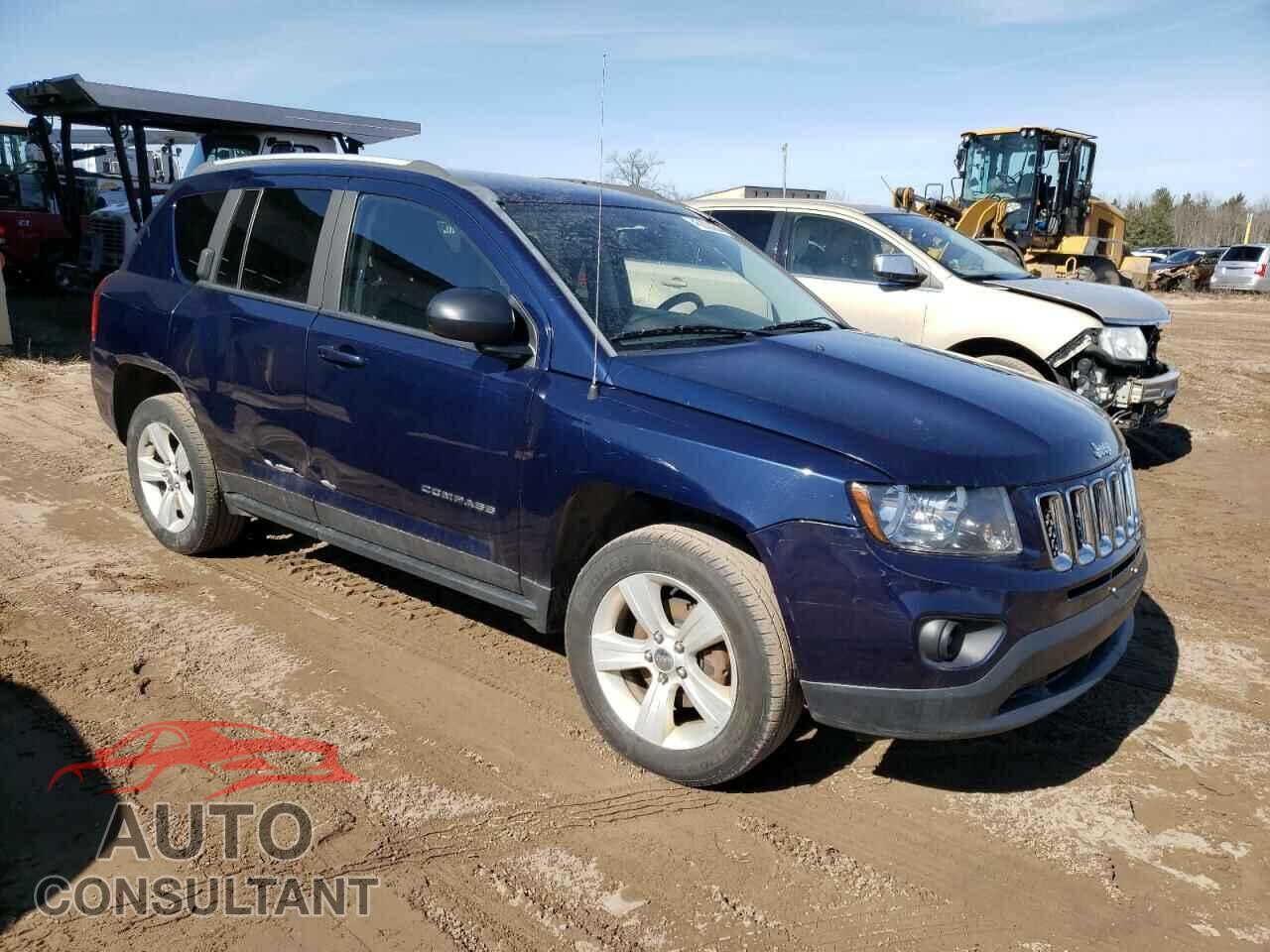 JEEP COMPASS 2016 - 1C4NJDBBXGD617529
