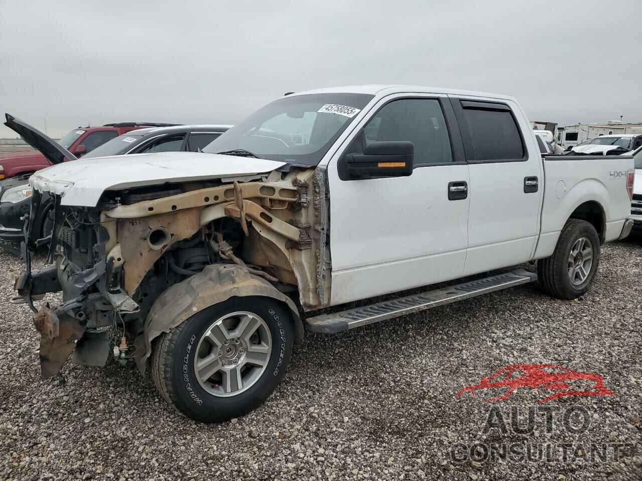 FORD F-150 2013 - 1FTFW1EF8DKF57518