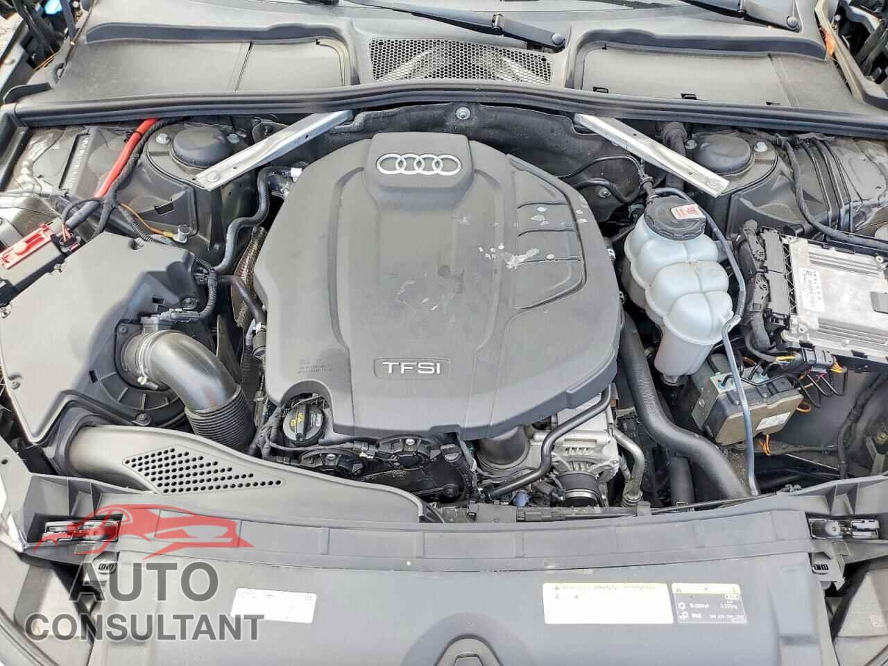 AUDI A4 2018 - WAUKMAF48JN020222