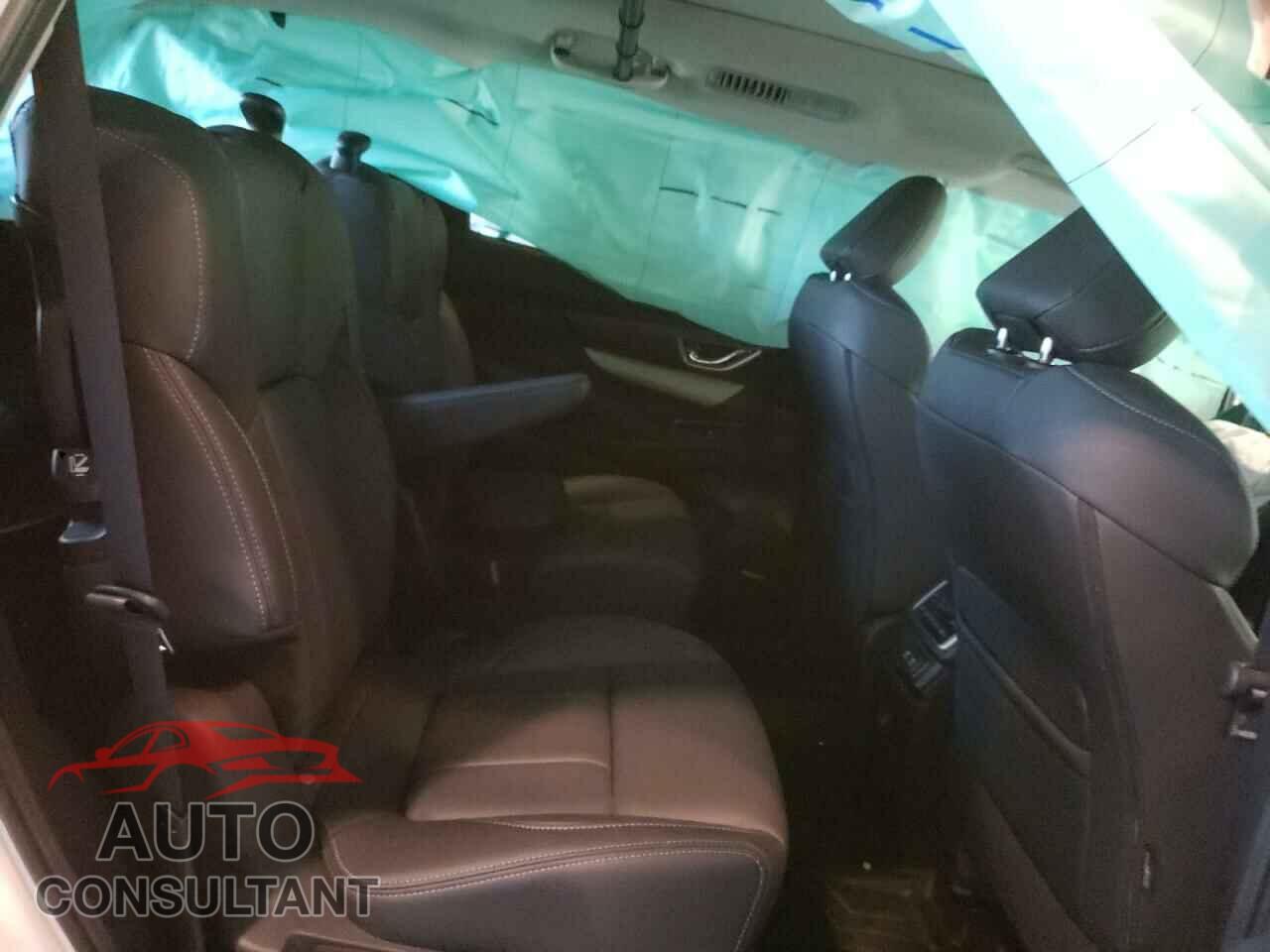 SUBARU ASCENT 2021 - 4S4WMAPD0M3471921