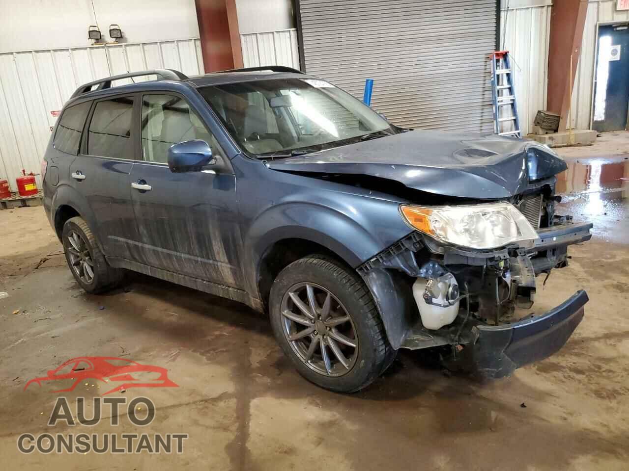 SUBARU FORESTER 2013 - JF2SHAEC7DH434418