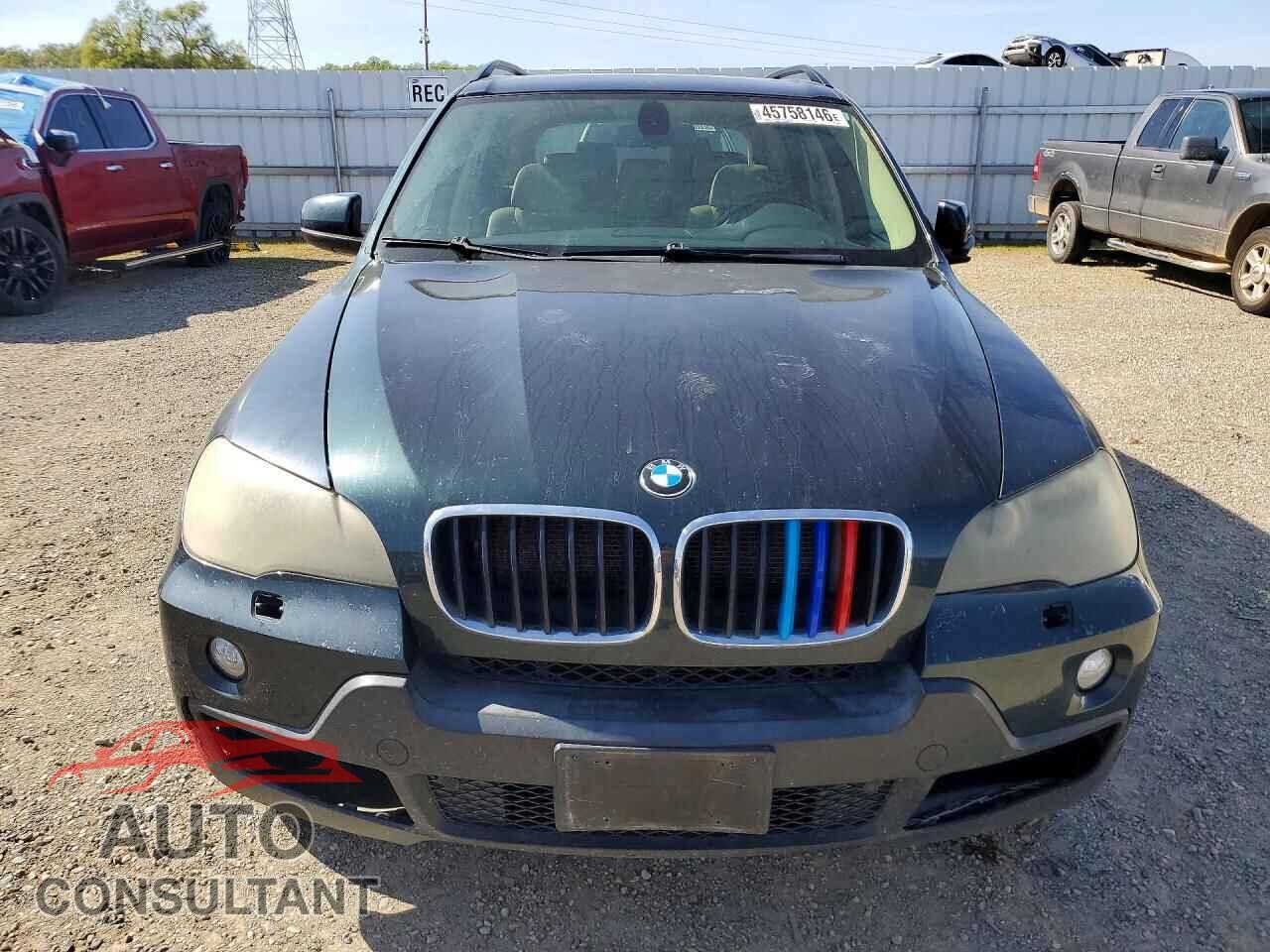 BMW X5 2009 - 5UXFE43589L038189