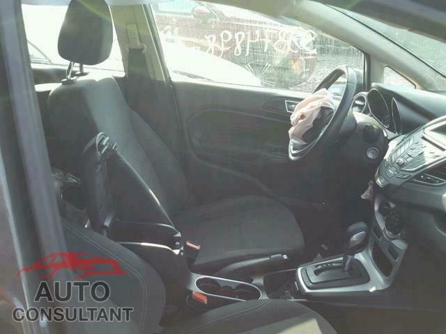 FORD FIESTA SE 2016 - 3FADP4EJ1GM155160