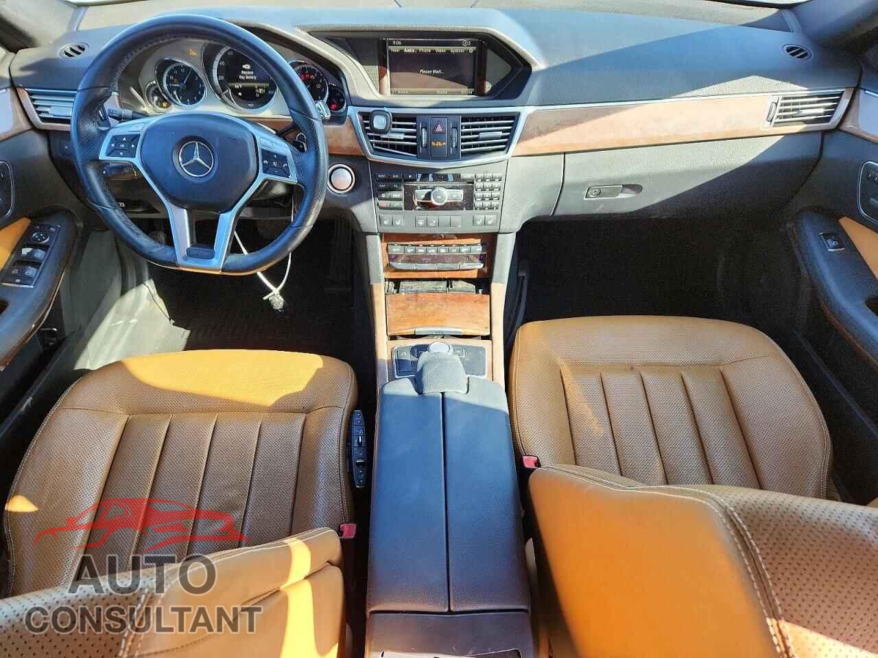 MERCEDES-BENZ E-CLASS 2013 - WDDHF5KB6DA674138
