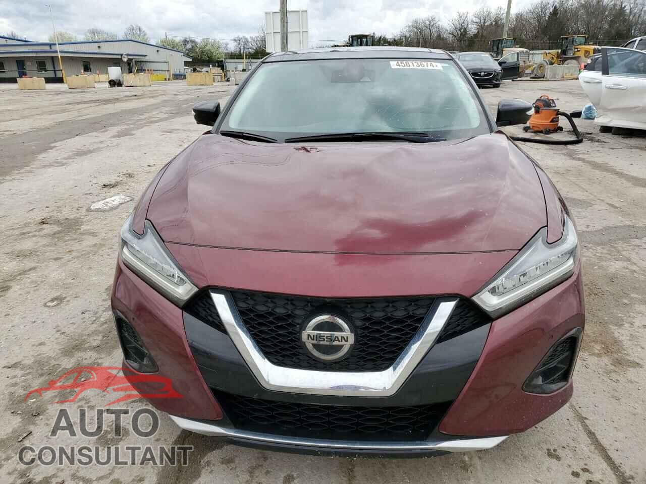 NISSAN MAXIMA 2021 - 1N4AA6FV5MC516470