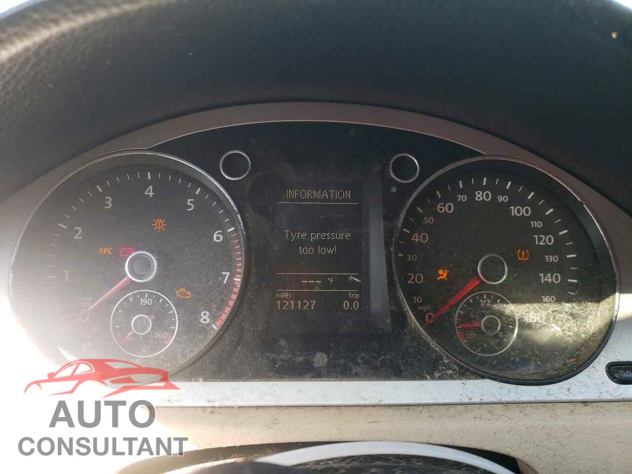 VOLKSWAGEN CC 2011 - WVWMP7AN9BE705739