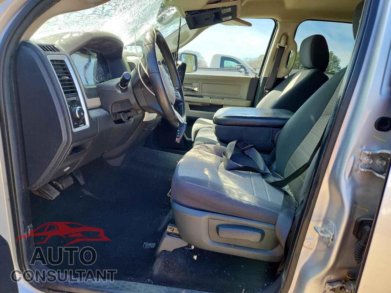 DODGE RAM 1500 2010 - 1D7RV1CT2AS127963