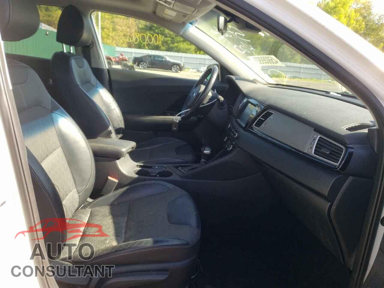 KIA NIRO 2017 - KNDCC3LC3H5047825
