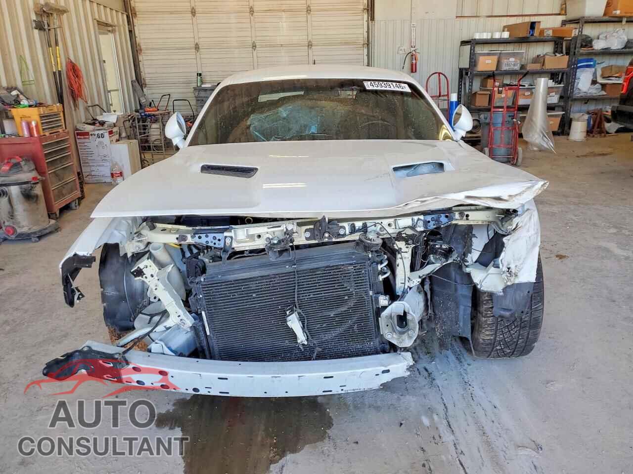 DODGE CHALLENGER 2018 - 2C3CDZBT5JH131214