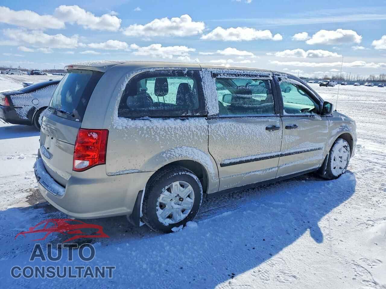 DODGE CARAVAN 2013 - 2C4RDGBG3DR588034