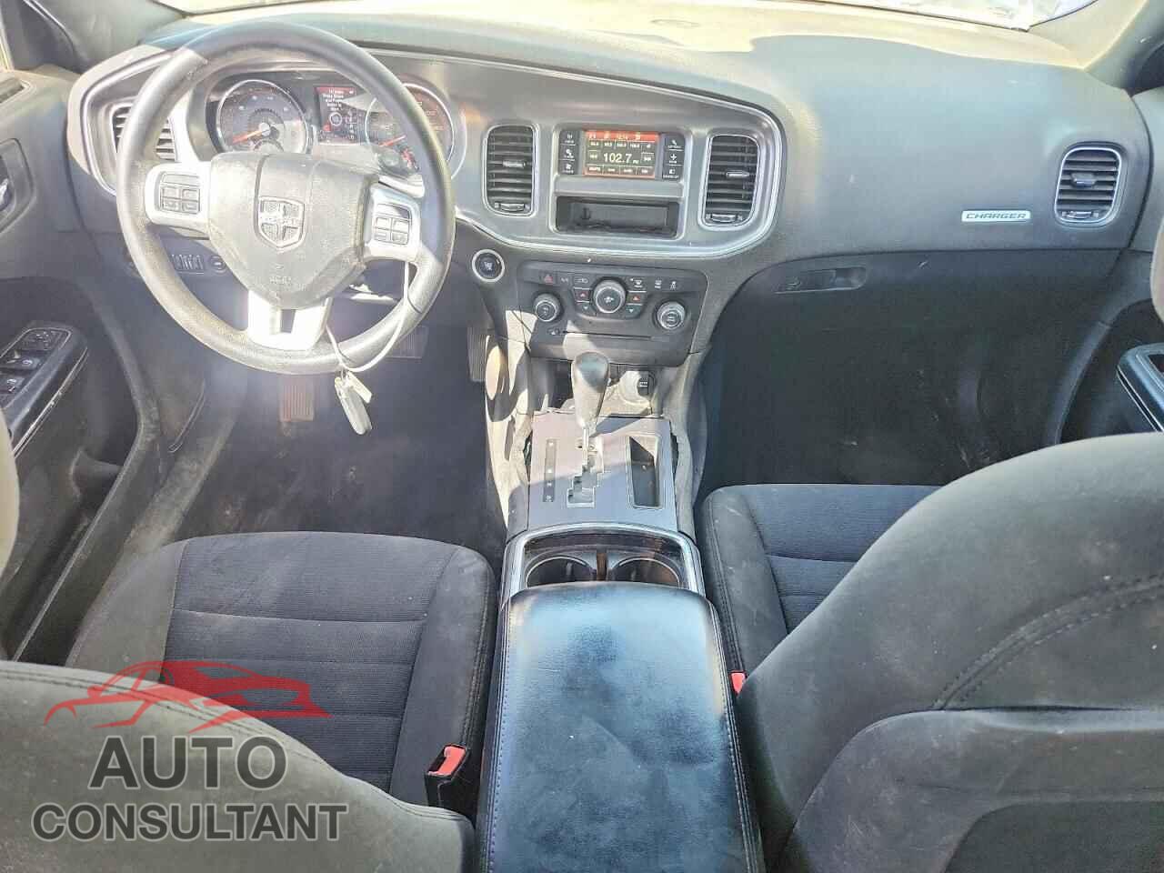 DODGE CHARGER 2014 - 2C3CDXBG9EH347256