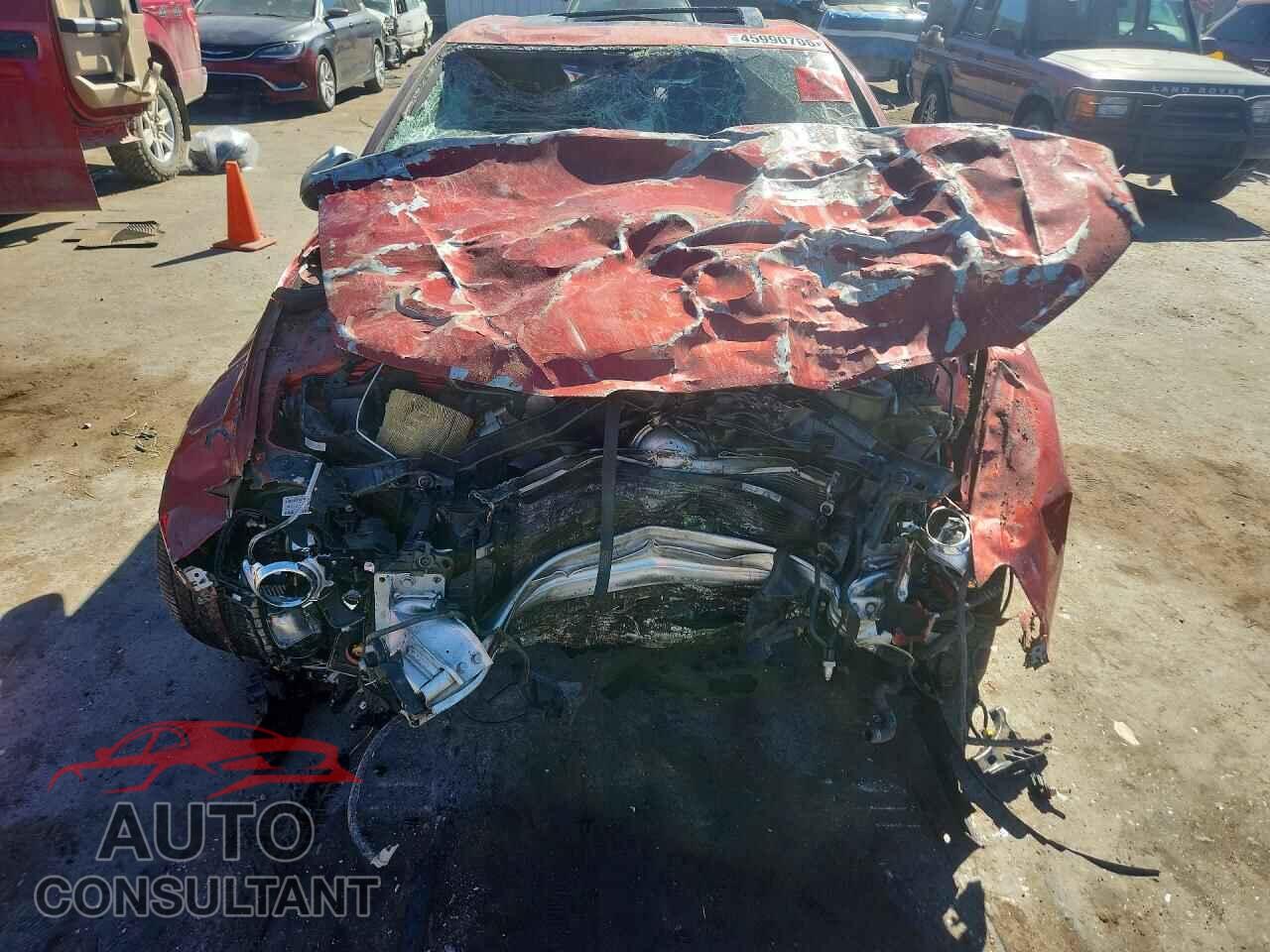 AUDI S4/RS4 2013 - WAUBGAFL1DA216223
