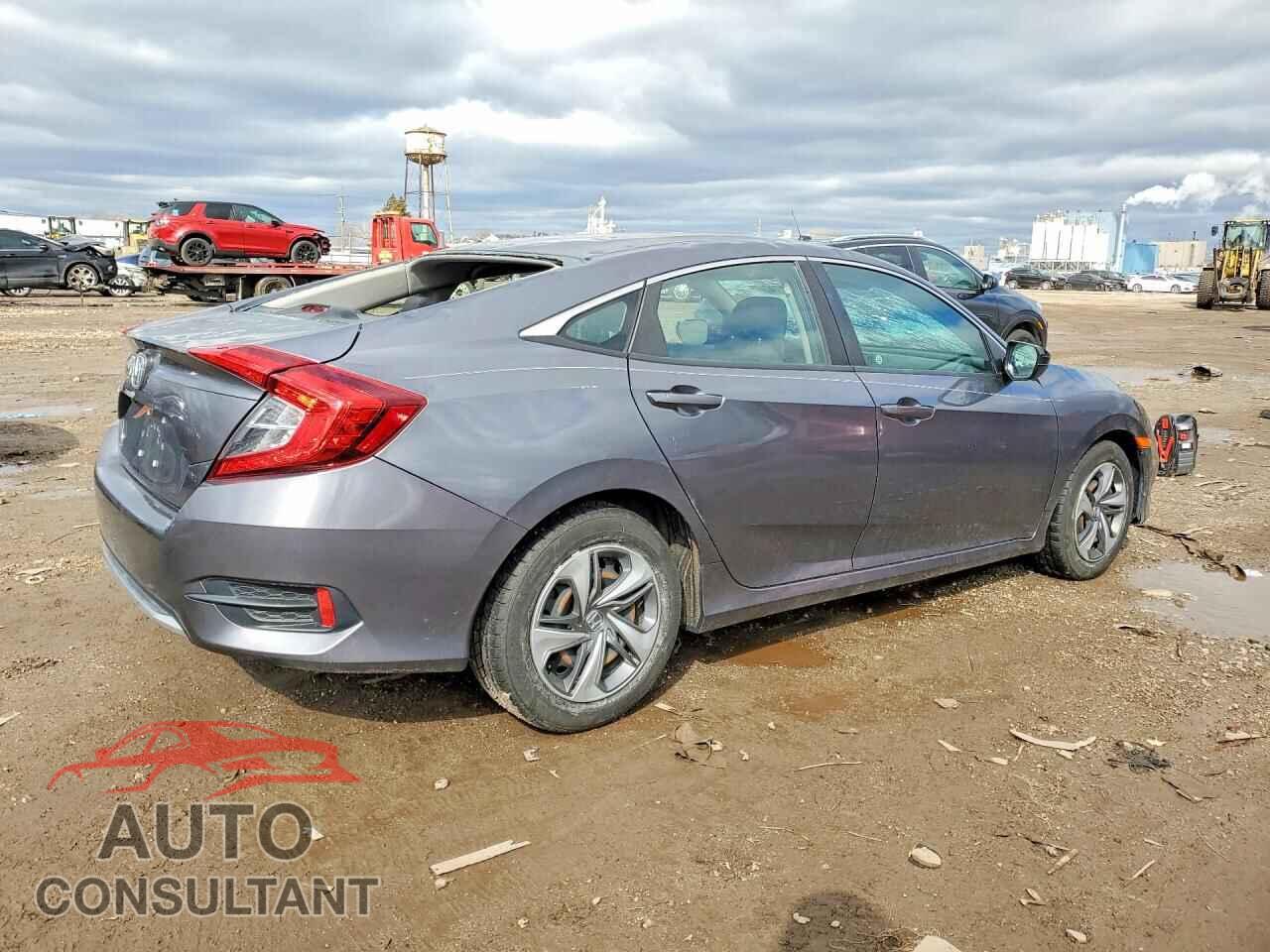 HONDA CIVIC 2020 - 2HGFC2F67LH600069