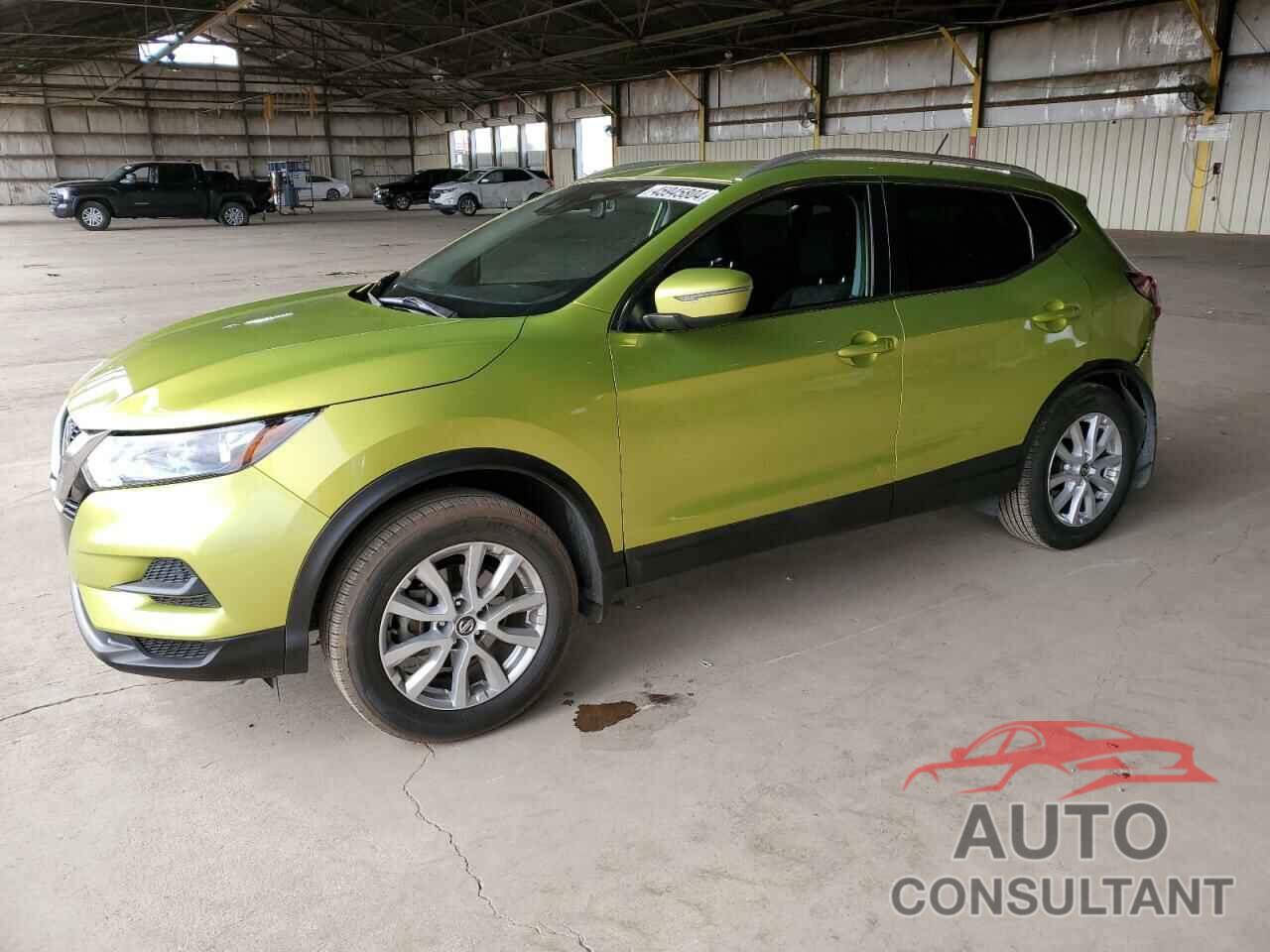 NISSAN ROGUE 2020 - JN1BJ1CV5LW274401