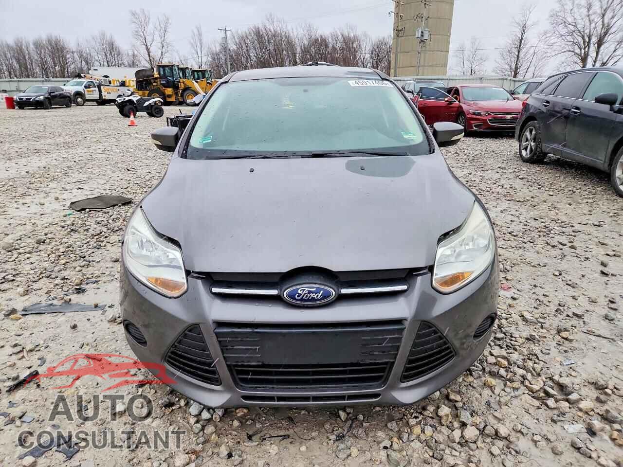 FORD FOCUS 2014 - 1FADP3K25EL379098