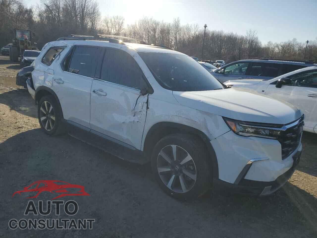 HONDA PILOT 2023 - 5FNYG1H71PB036250