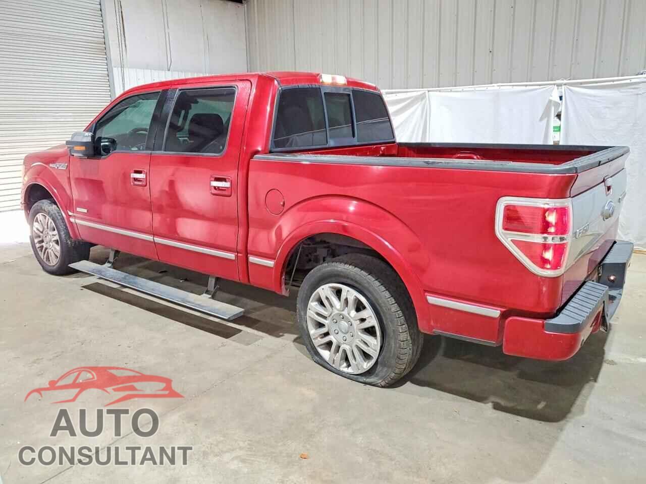 FORD F150 2012 - 1FTFW1ET4CFA85170