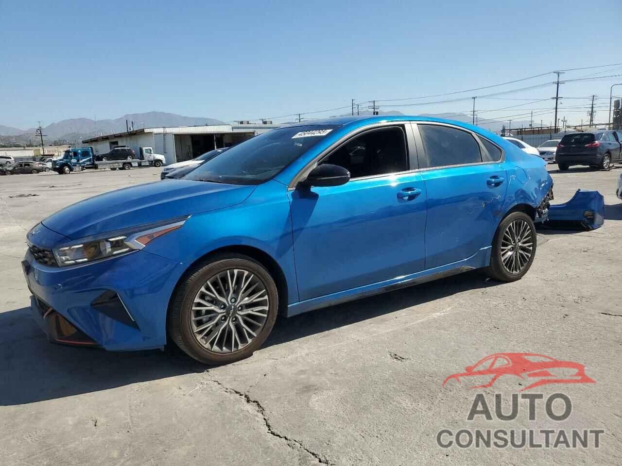 KIA FORTE 2024 - 3KPF54AD6RE737213