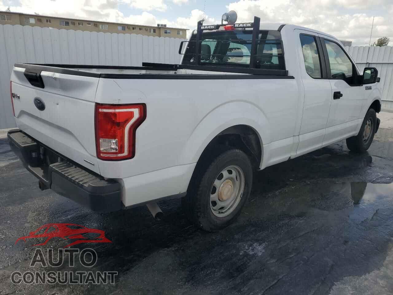 FORD F-150 2015 - 1FTEX1C83FKD75399