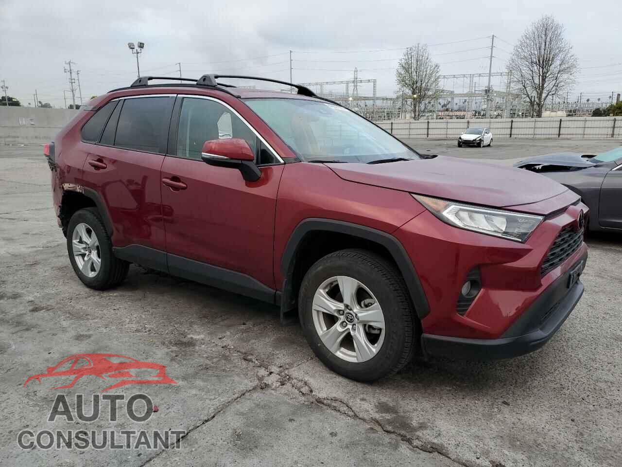 TOYOTA RAV4 2021 - 2T3W1RFV6MW152901