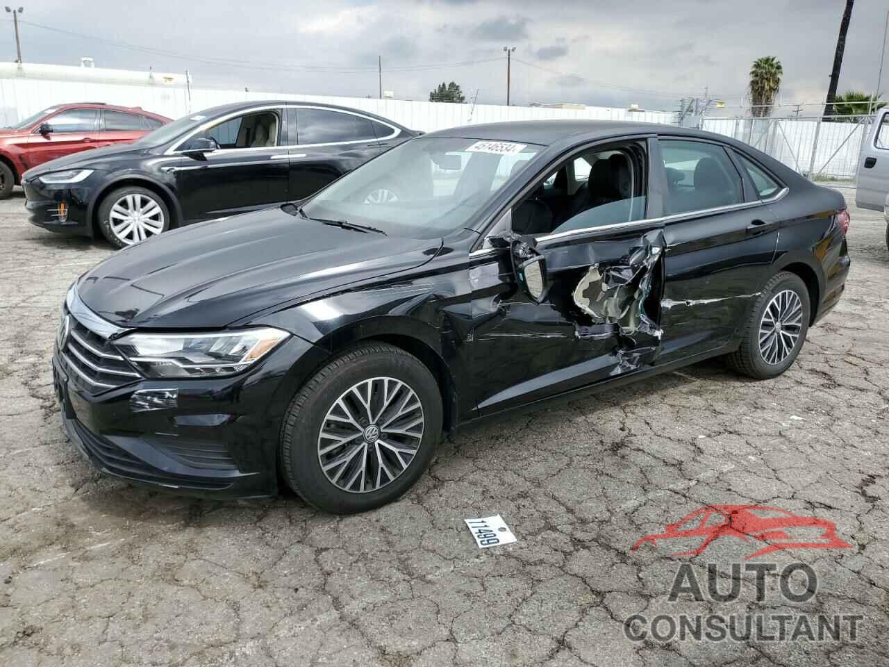 VOLKSWAGEN JETTA 2019 - 3VWC57BU4KM166977