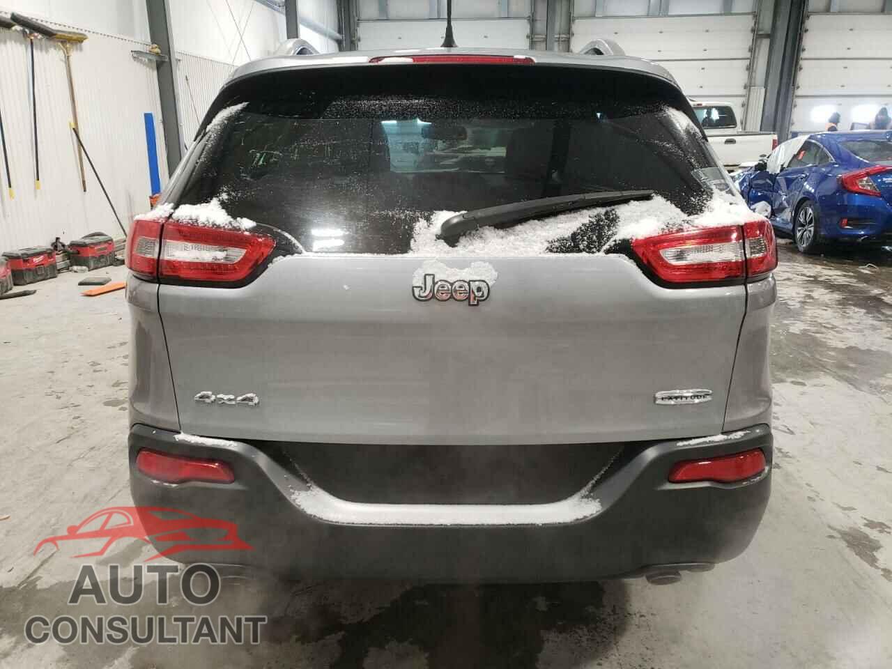 JEEP GRAND CHER 2014 - 1C4PJMCS6EW212082