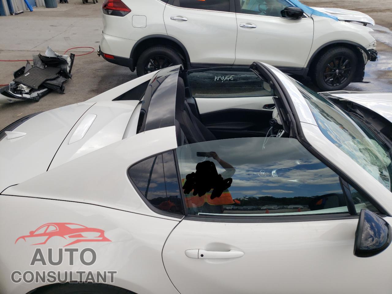 MAZDA MX5 2017 - JM1NDAL75H0103161