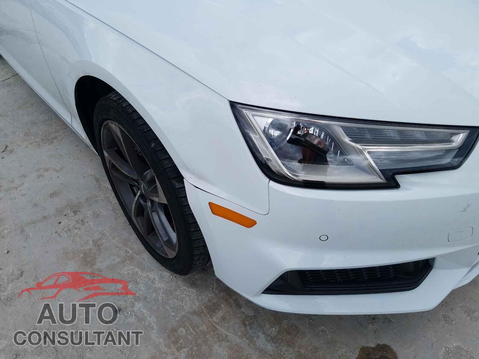 AUDI A4 2019 - WAUGMAF41KA120788