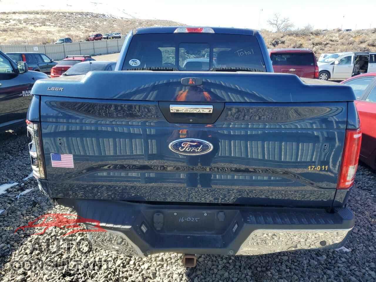 FORD F-150 2017 - 1FTEW1EG7HKD61757