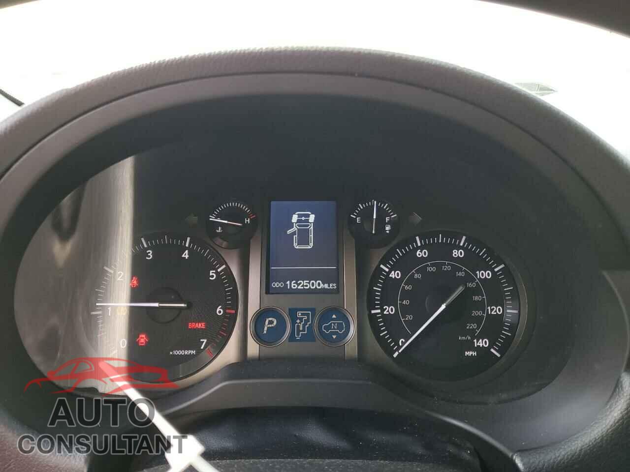 LEXUS GX 2013 - JTJJM7FX5D5050226