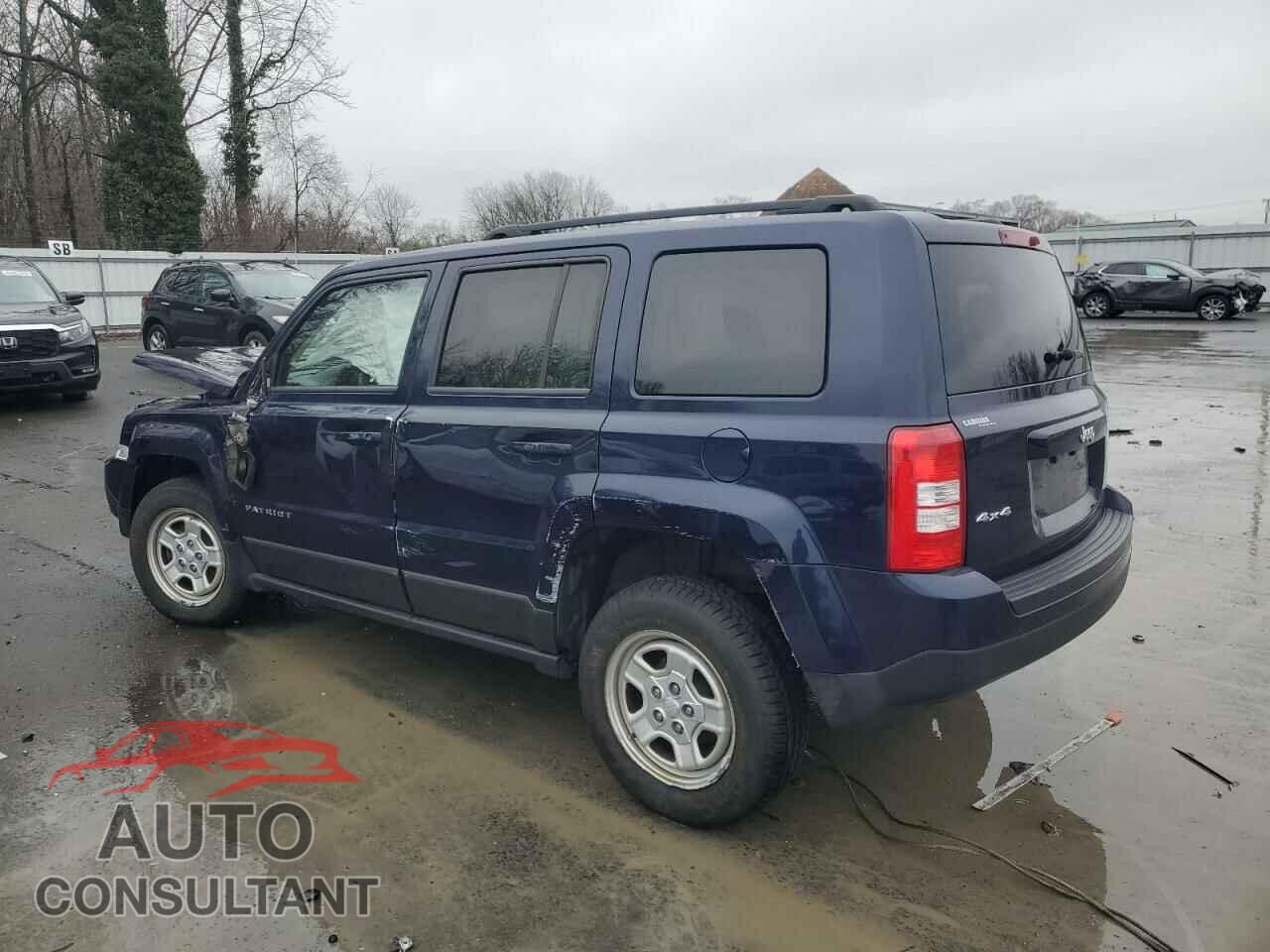 JEEP PATRIOT 2015 - 1C4NJRBB2FD338538