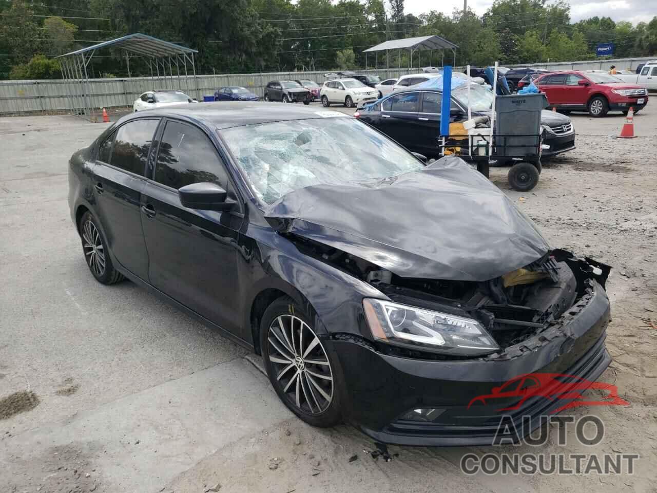 VOLKSWAGEN JETTA 2016 - 3VWD17AJ4GM321347