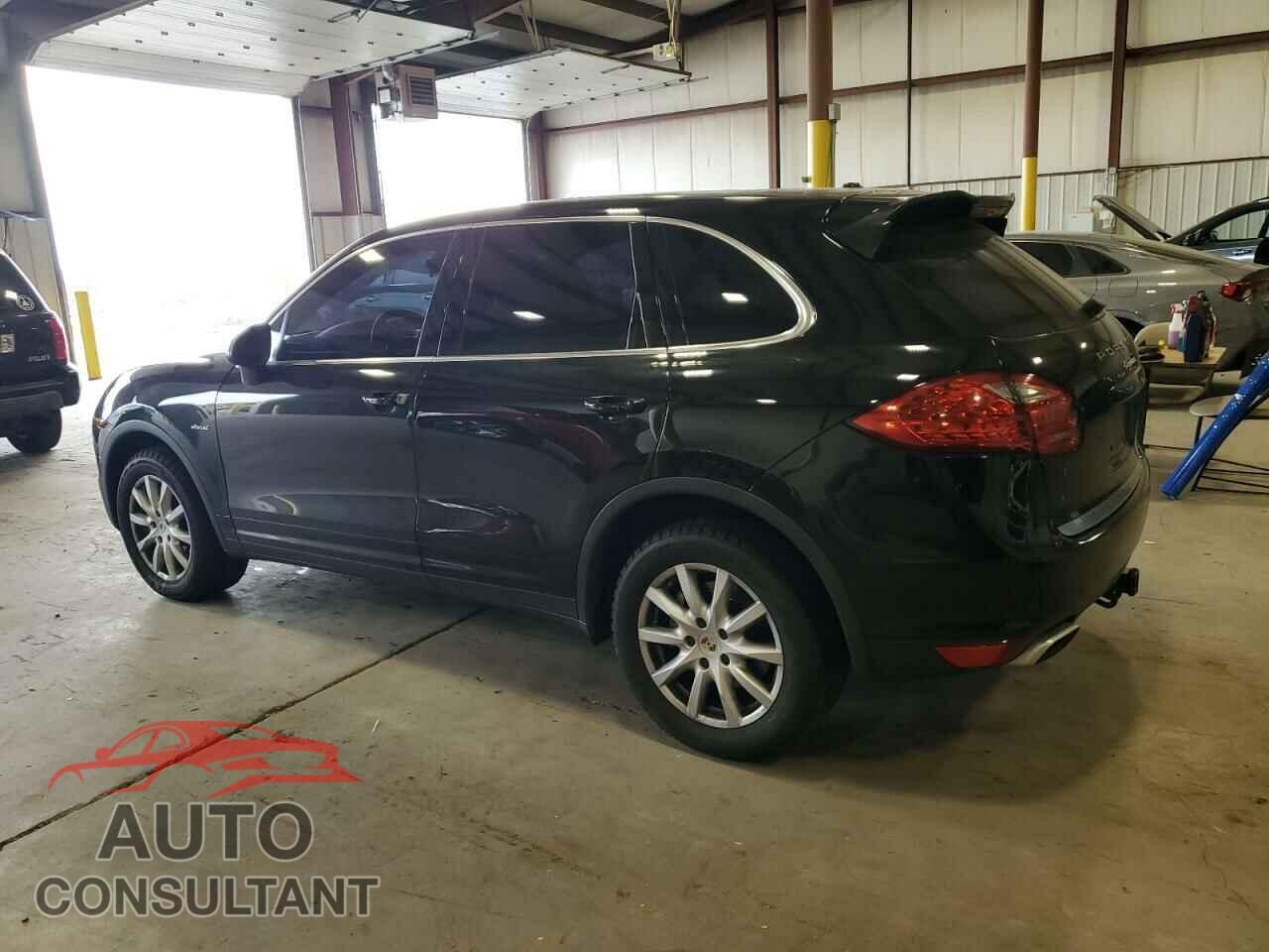 PORSCHE CAYENNE 2013 - WP1AF2A28DLA29019