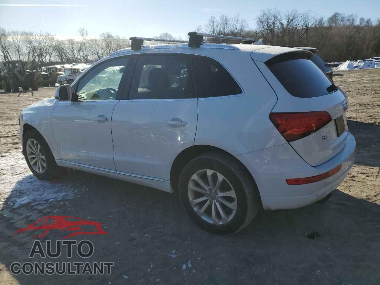 AUDI Q5 2014 - WA1LFAFP6EA042528