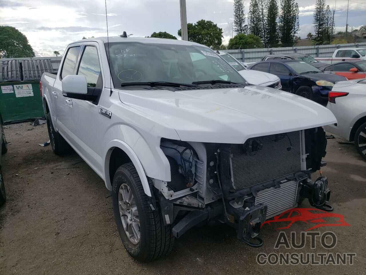 FORD F150 2020 - 1FTEW1E44LFA20498