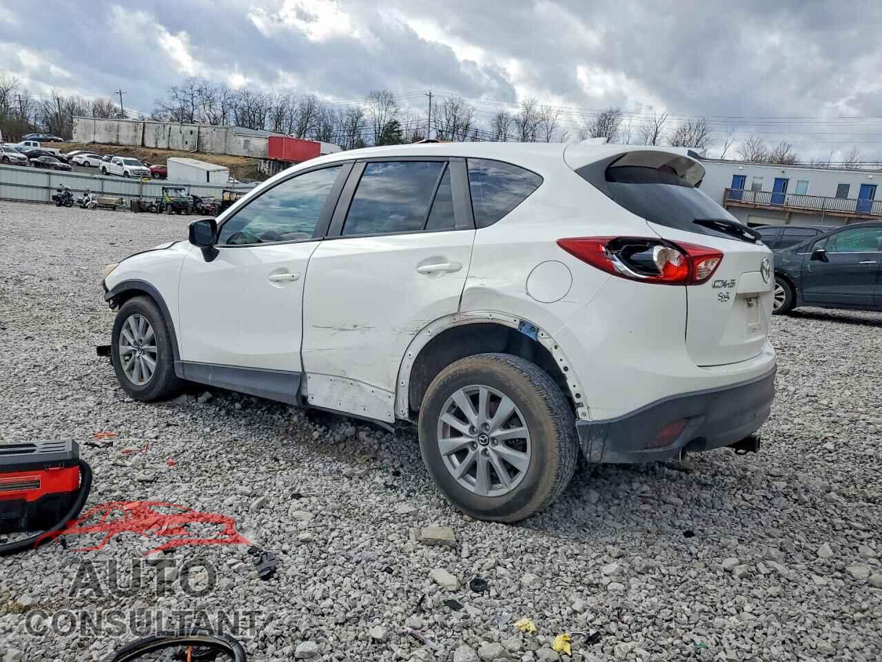 MAZDA CX-5 4D TO 2015 - JM3KE2BE7F0527886