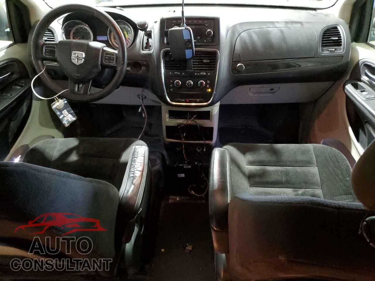 DODGE CARAVAN 2016 - 2C4RDGBG1GR340241