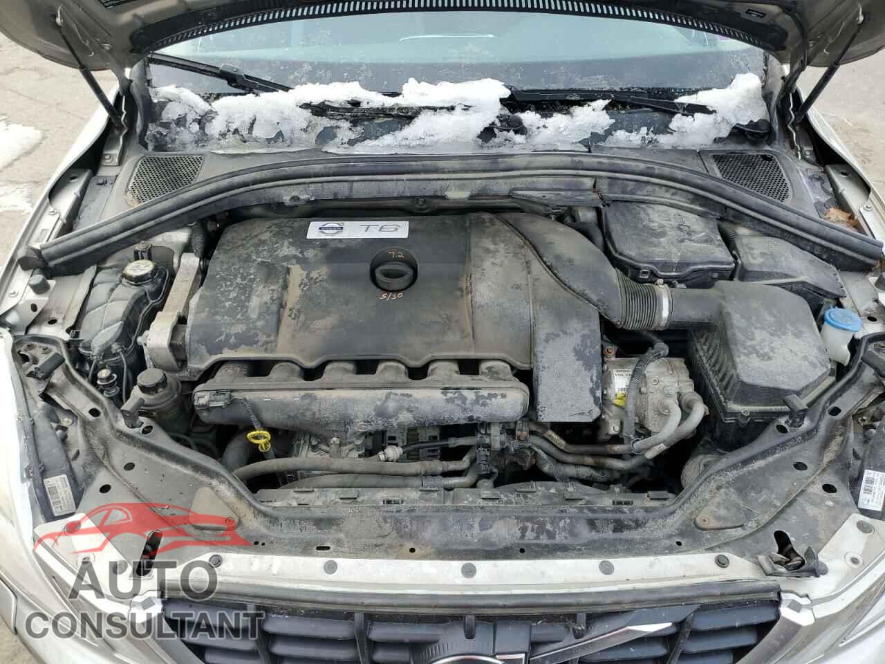 VOLVO XC60 2013 - YV4902DZ6D2387012