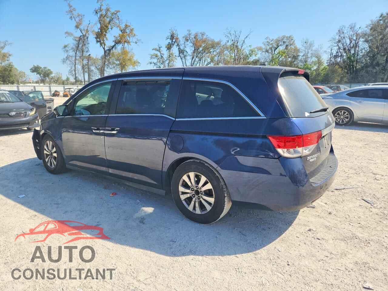 HONDA ODYSSEY 2014 - 5FNRL5H66EB102898