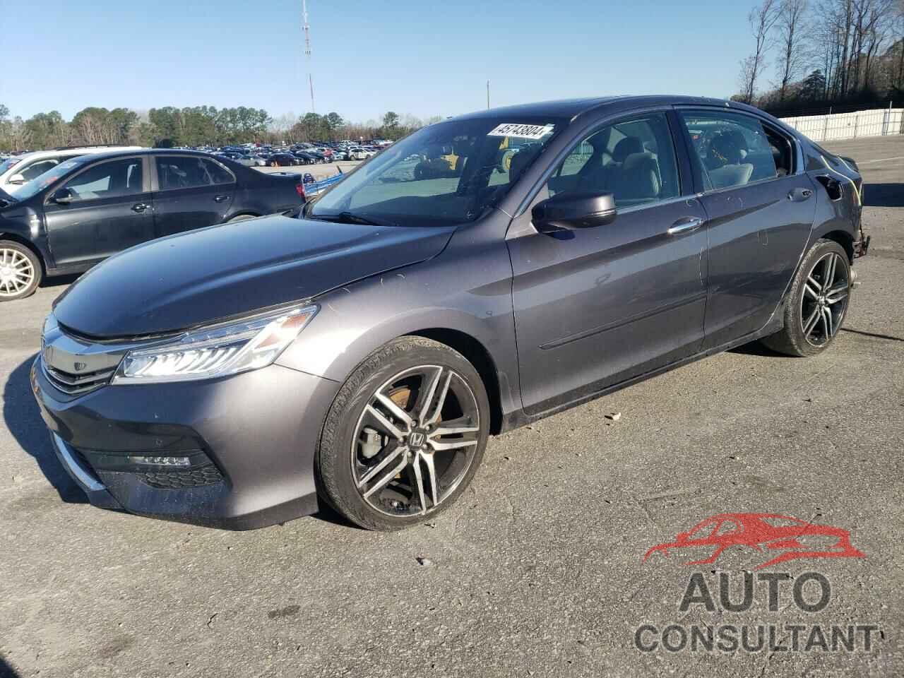 HONDA ACCORD 2017 - 1HGCR3F95HA037191