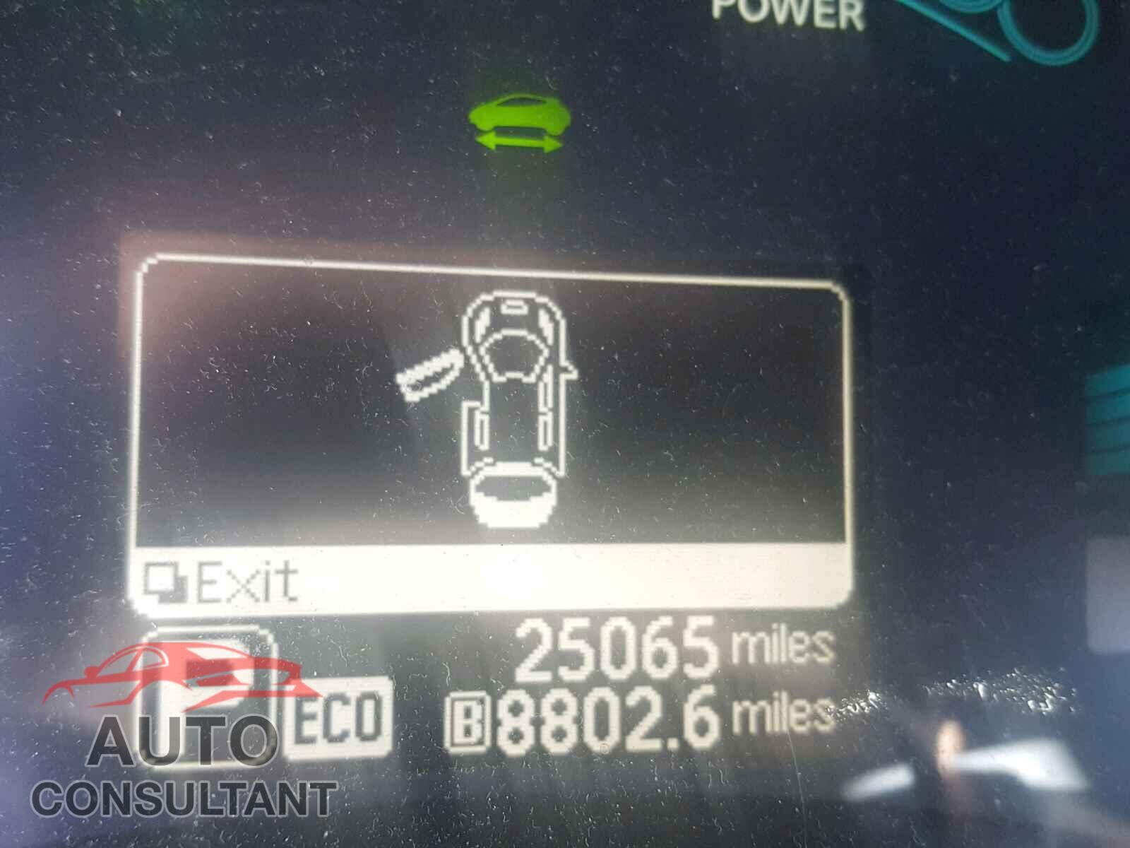 NISSAN LEAF 2015 - 1N4AZ0CP3FC325483