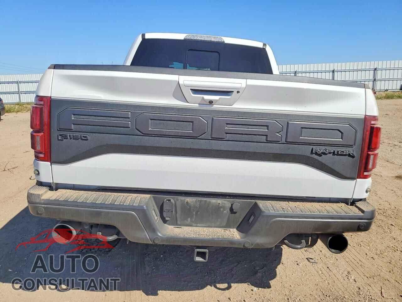 FORD F150 2019 - 1FTFW1RG5KFA17424