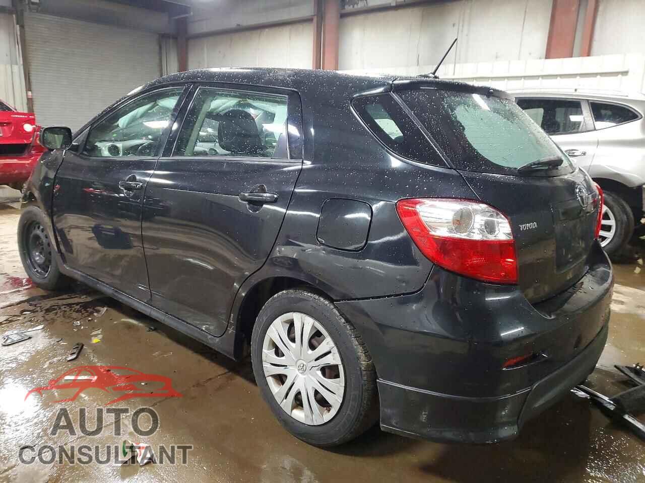 TOYOTA MATRIX 2009 - 2T1KE40E49C013964